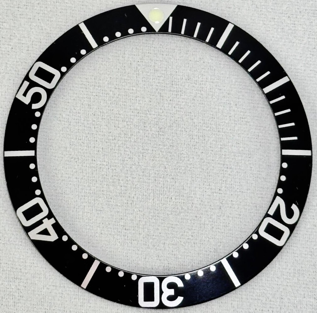 BEZEL INSERT FOR 47MM INVICTA 3044-3045-3046-3047-3048-3050 PRODIVER GRAND DIVER