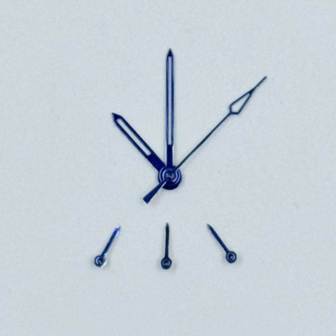 32.5mm Multi-functional Watch Dial No Lume for VK67 Movement Watch Parts