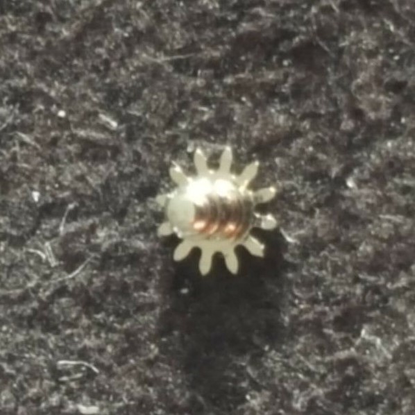 Longines Caliber 370 Part Number 240 (Canon Pinion)