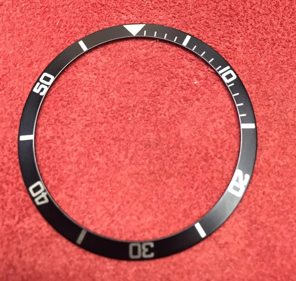 Custom Bezel Insert: Jumbo 980.006 844 Tag Heuer 1000 Professional Diver