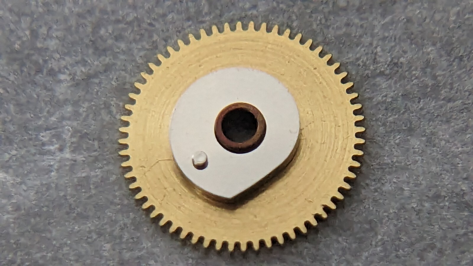 Rolex 3185-625 Date Wheel, Mounted Genuine Rolex Part – New in Open Package