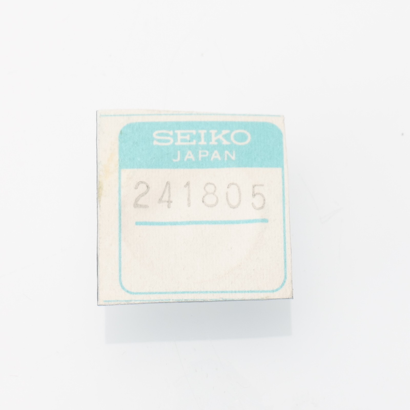 Seiko 241 805 Fourth Wheel Watch Part New Fits 4006, 4006A Watchmakers (SEK)