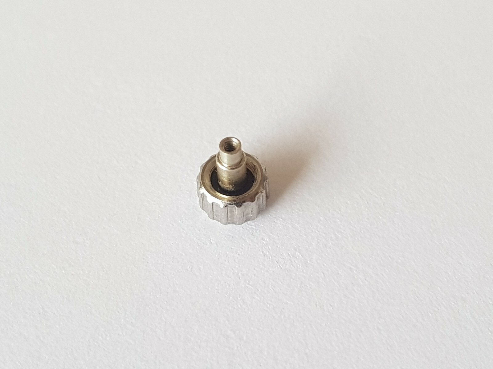 Omega Watch Crown Ref 42093 Screw Down Genuine Swiss New