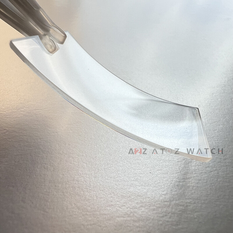 Watch Sapphire Crystal Glass for Franck Muller Long Island 1100DS 36.7mm