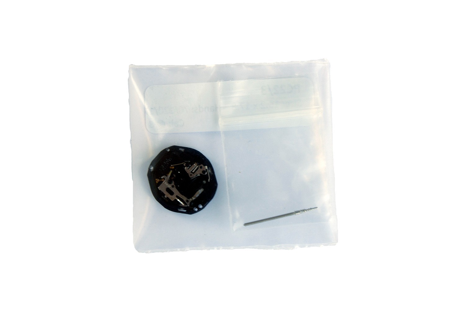 Pulsar PC22 Watch Movement Date @ 3 O’Clock