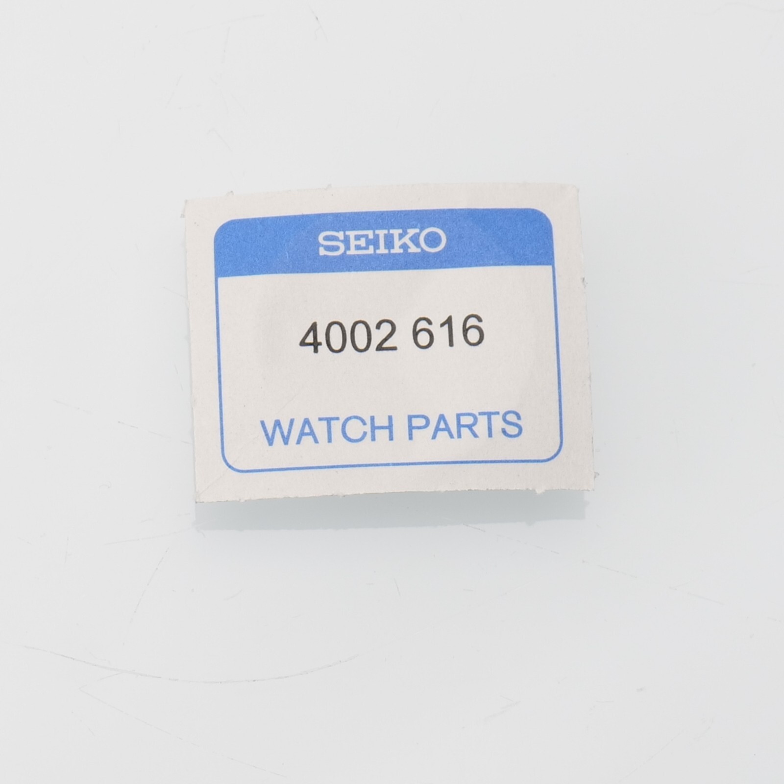 NOS Genuine Seiko 5E20A Coil 4002-616 Watch Part New Old Stock Watchmaker (SEK)