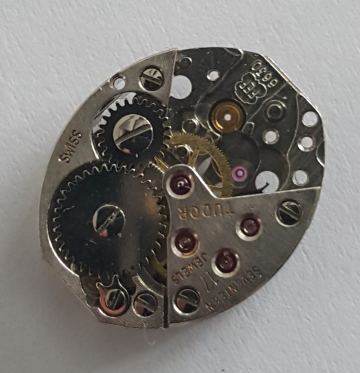 Tudor (FEF Caliber 6630) Partial Movement