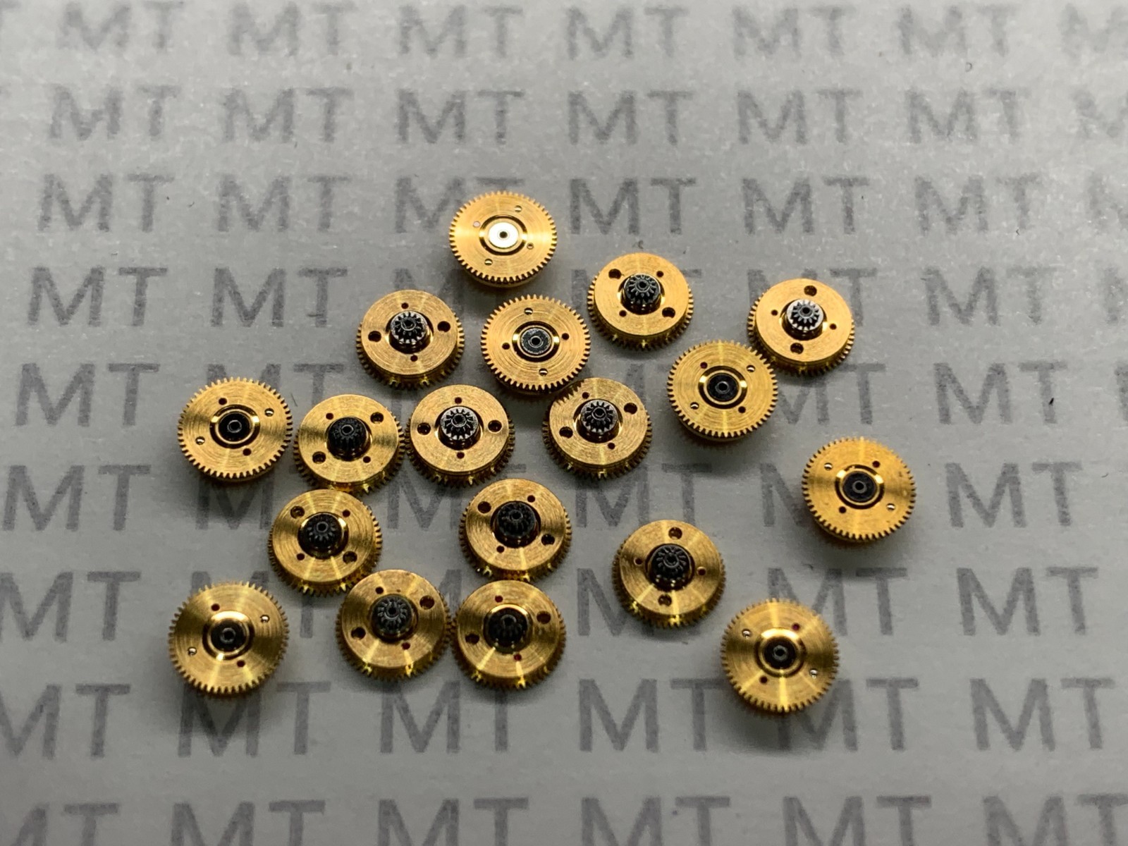 Fits Vacheron Constantin Cal.2450/2455/2460 Automatic Wheel Movement Spare Part