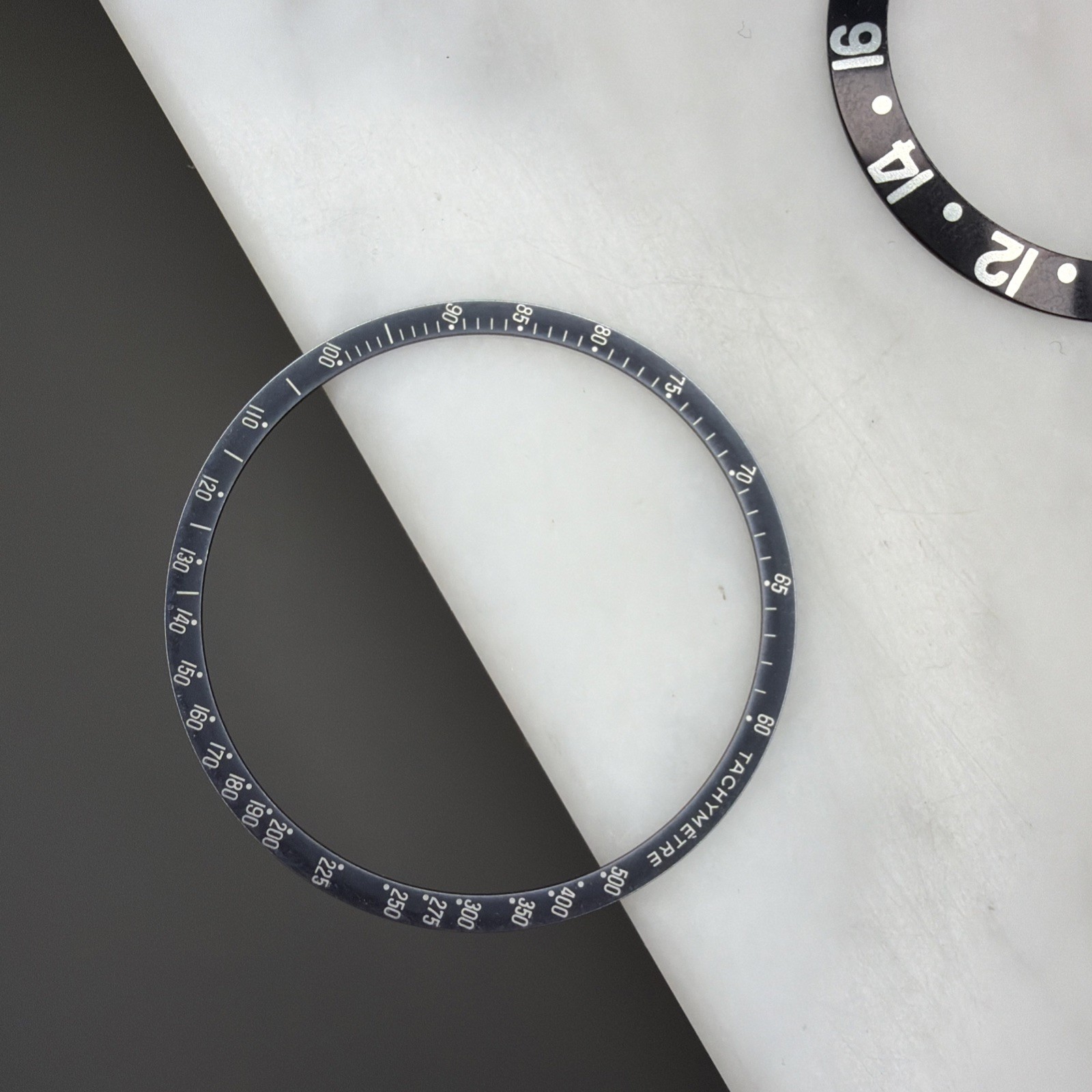 OMEGA SPEEDMASTER GreyFaded insert TACHYMETRE 145.022 /145.0022 Faded