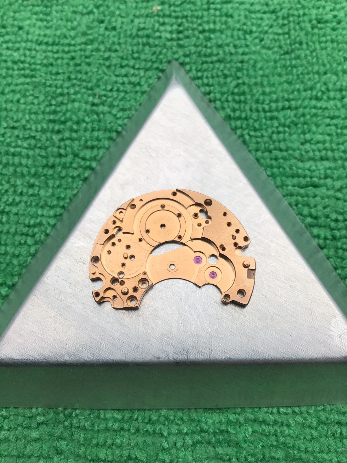 Omega 320 CH27 1002 Barrel Bridge