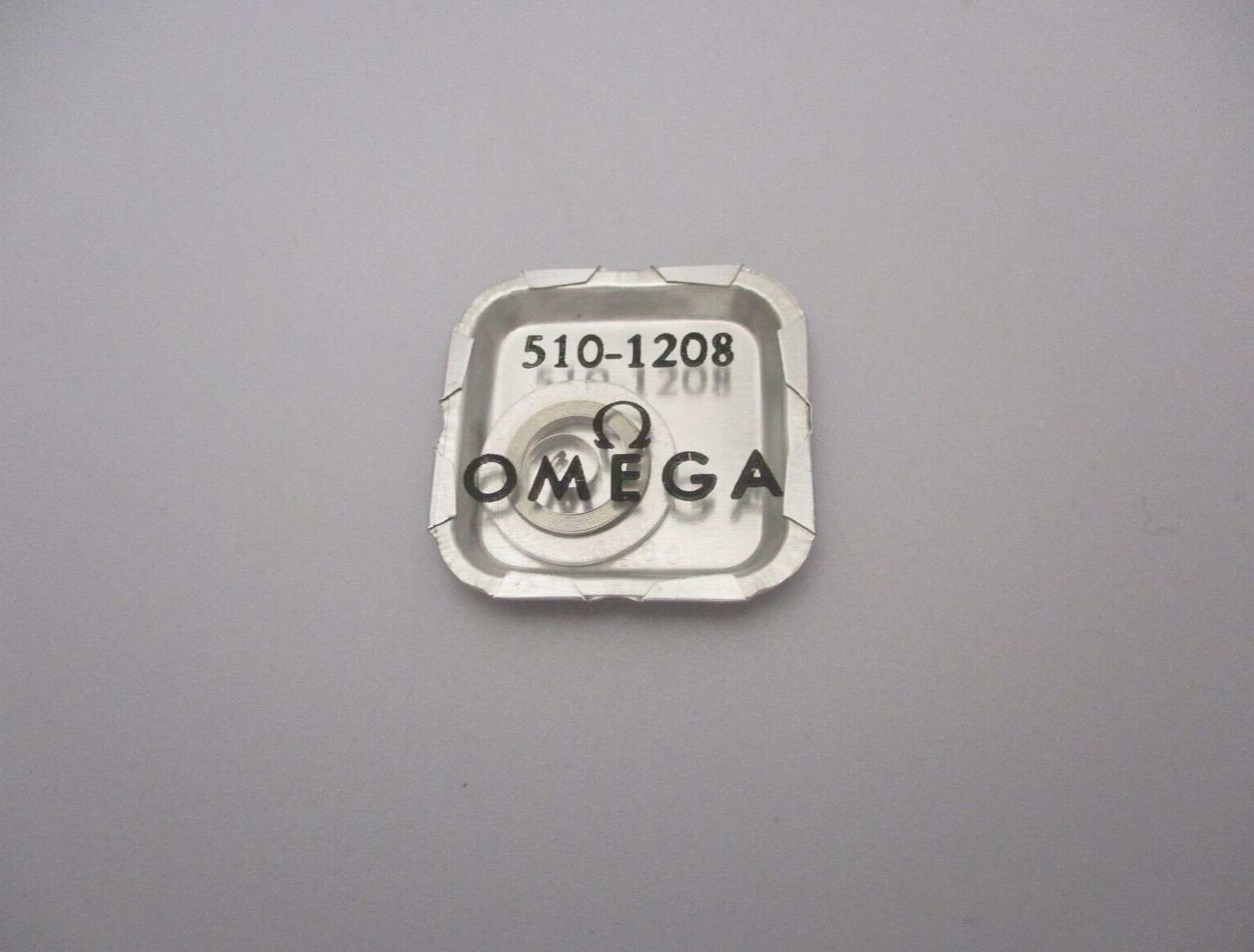 Genuine OMEGA 510-1208 or 510 1208 Watch Part Mainspring New-Old-Stock