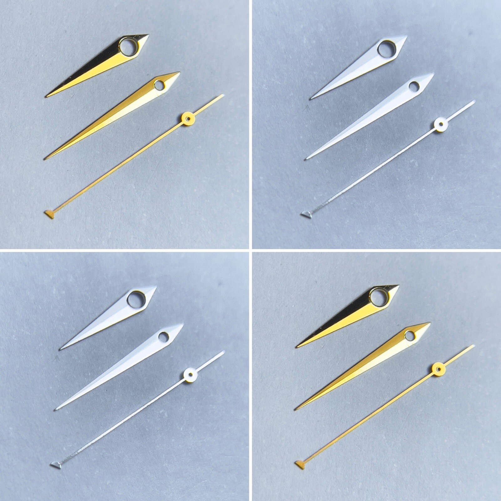 NOS HANDS SET SEIKO6206 6218 6220 6222 66 6602 6619 7606 7619 7625 8306 SEE LIST