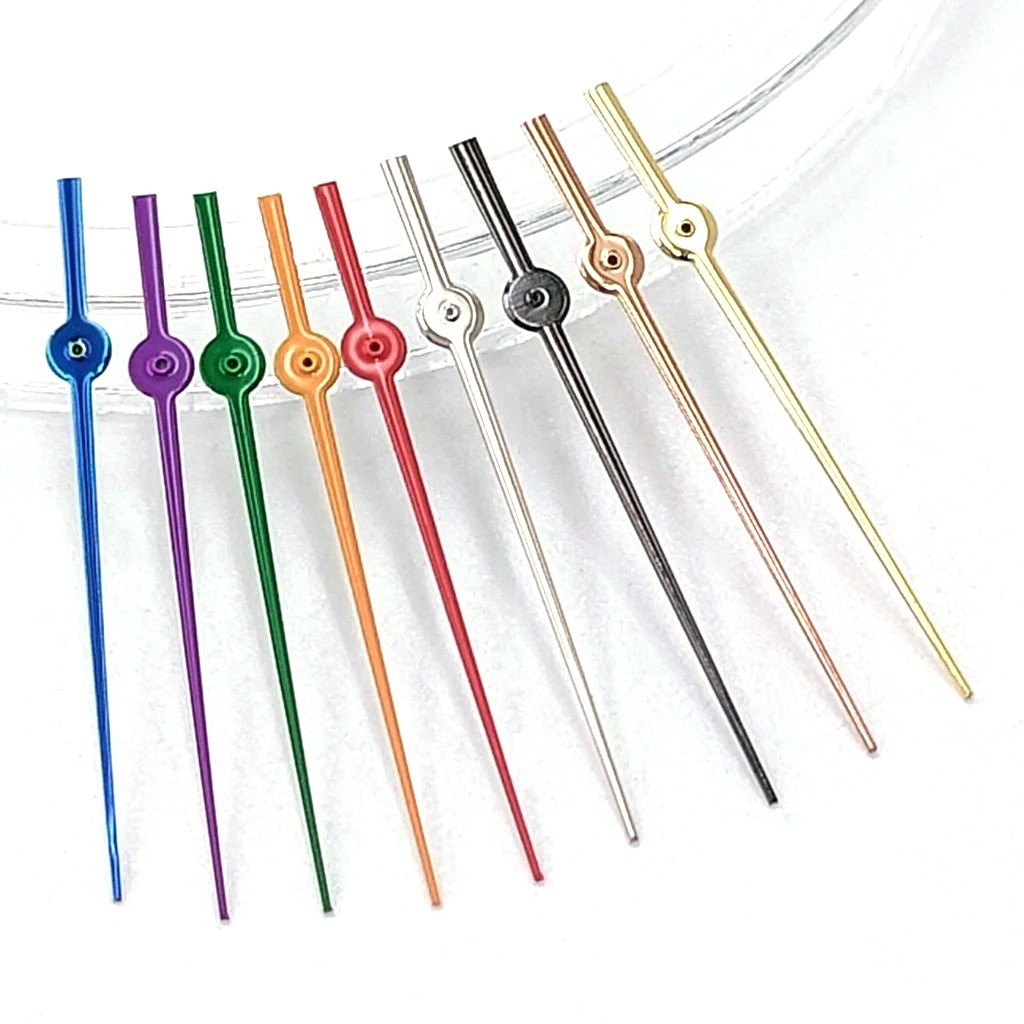 12.5mm Second Watch Hand For Seiko NH35 NH36 7S26 7S36 4R35 4R36 Various Colours