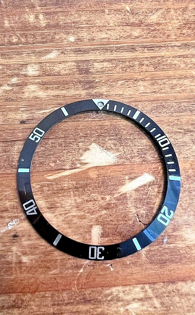 Vintage Rolex Submariner / Sea-Dweller 5512 5513 1680 1665 Ghost Bezel Inserts