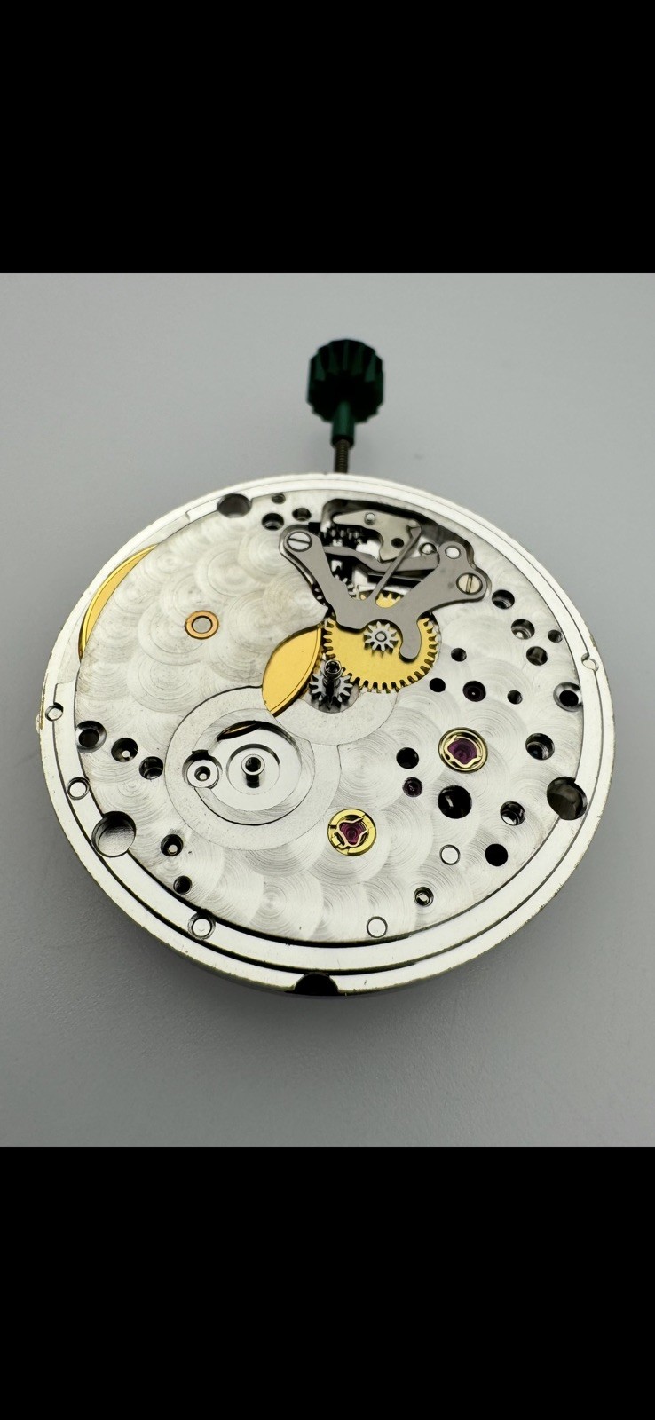 Rolex Original Used 1520 Calibre Complete Movement Working Perfectly