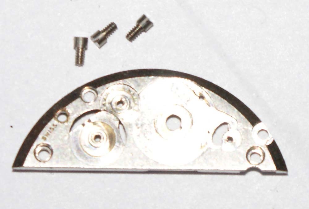 AS CAL. 1290, 1291, 1349, 1380, 1510 BARREL BRIDGE PART No. 105
