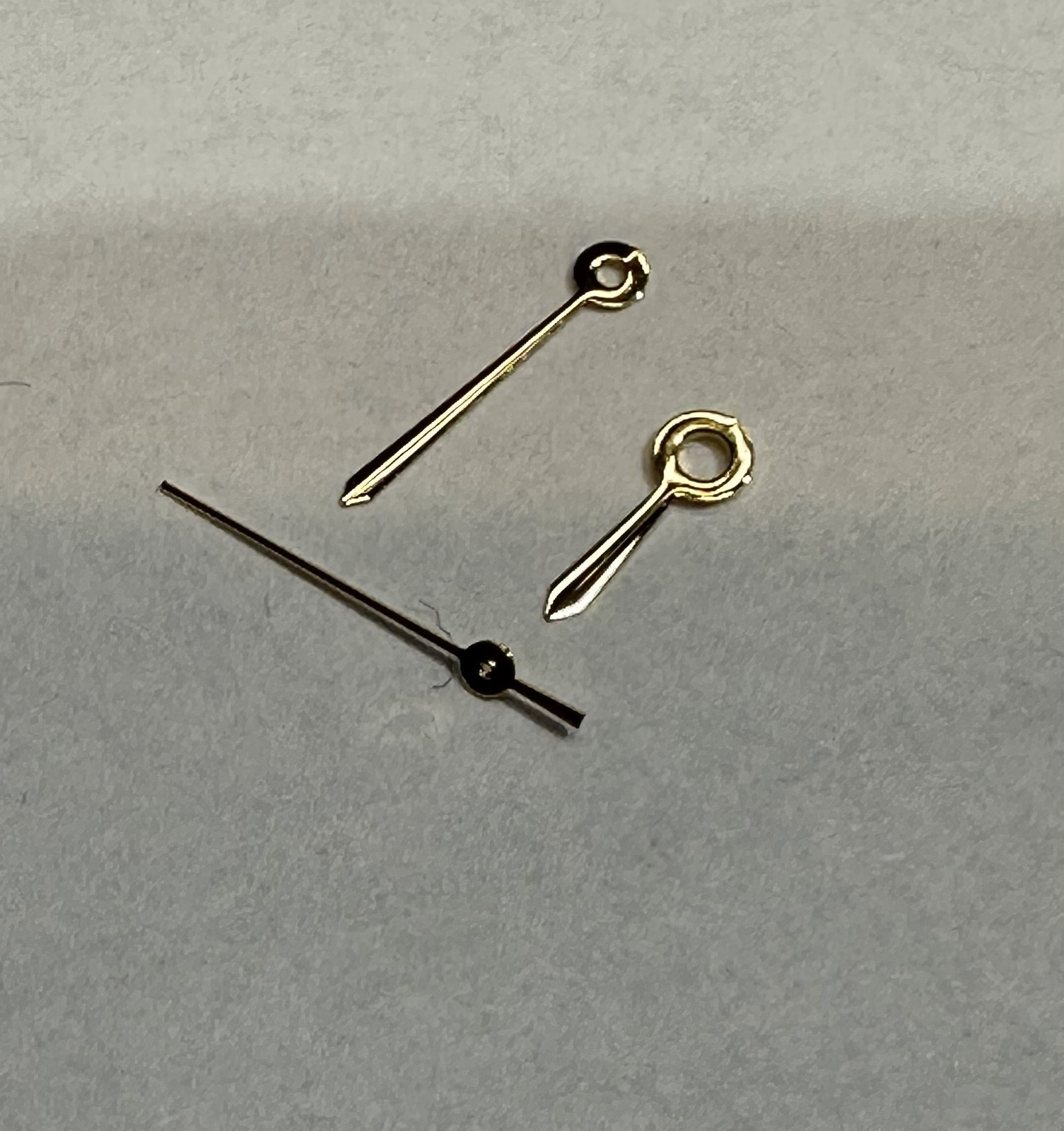Genuine Lorus Watch Dial & Hand Set – 25mm x 22mm – Perfect for Restoration!
