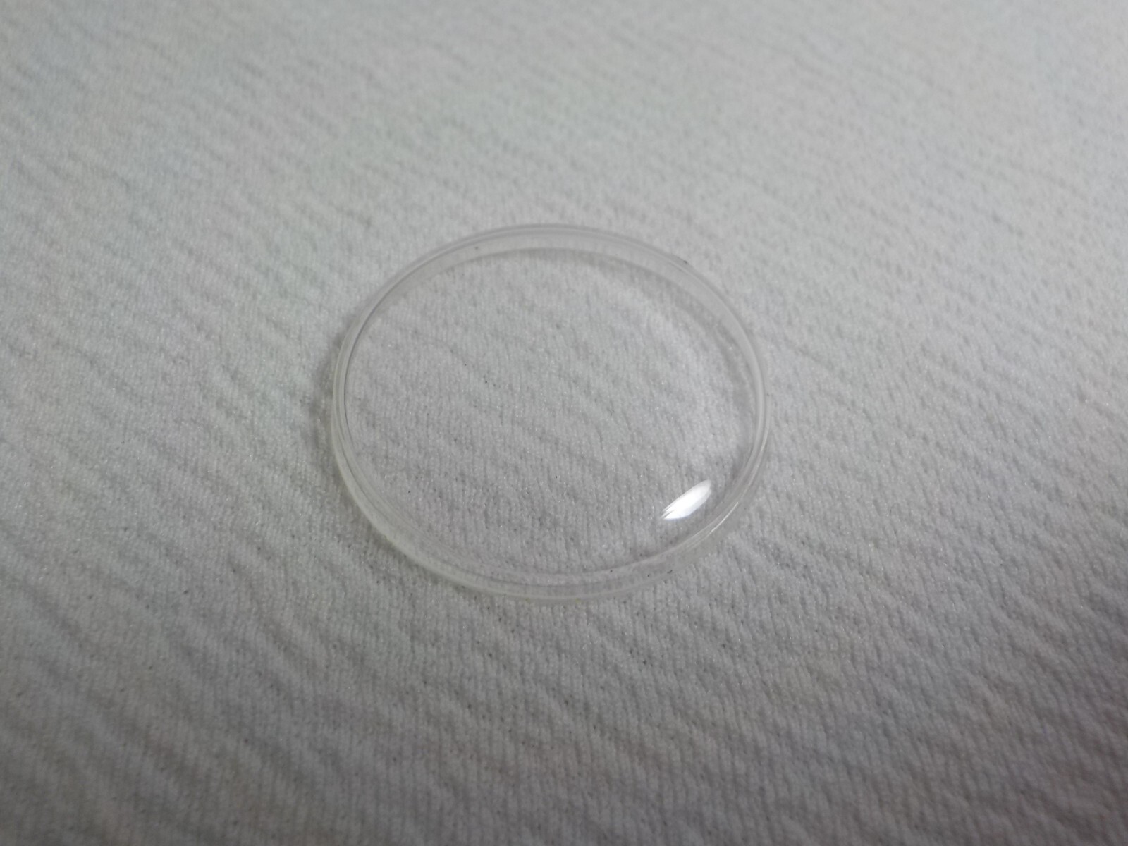 STELLA ROUND WATCH CRYSTAL WATCHMAKER REPLACEMENT PART 260 21 WEC #182