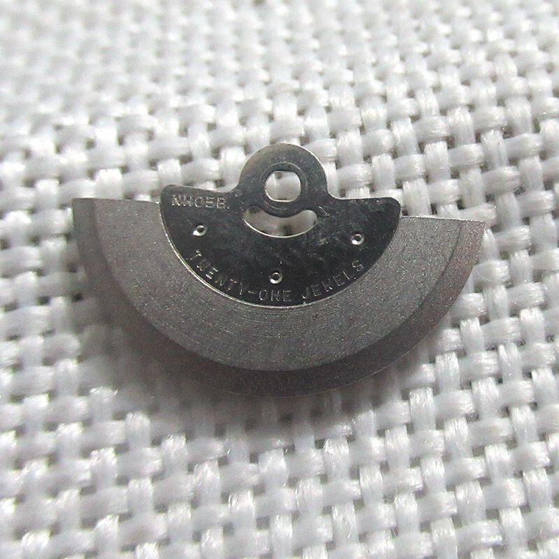 Rotor Oscillating Weight Generic Fit for Movement NH05 NH06 #11 Spare Part#2