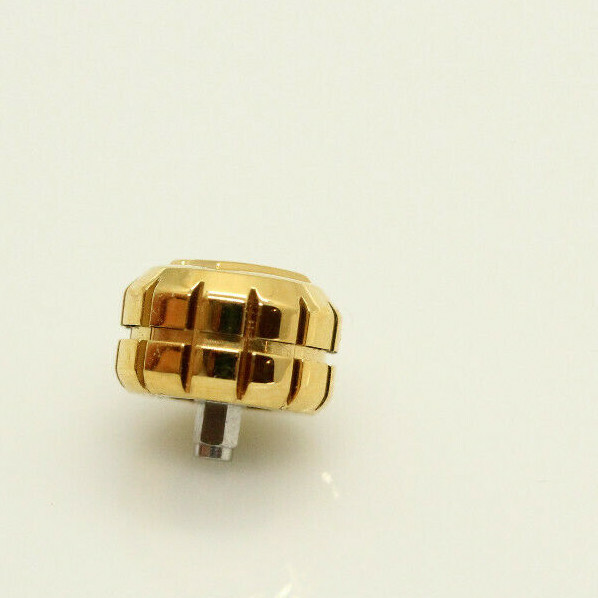 New Tag Heuer Grand Carrera Caliber 17 RS Crown for CAV511A , CAV 511A #35Y