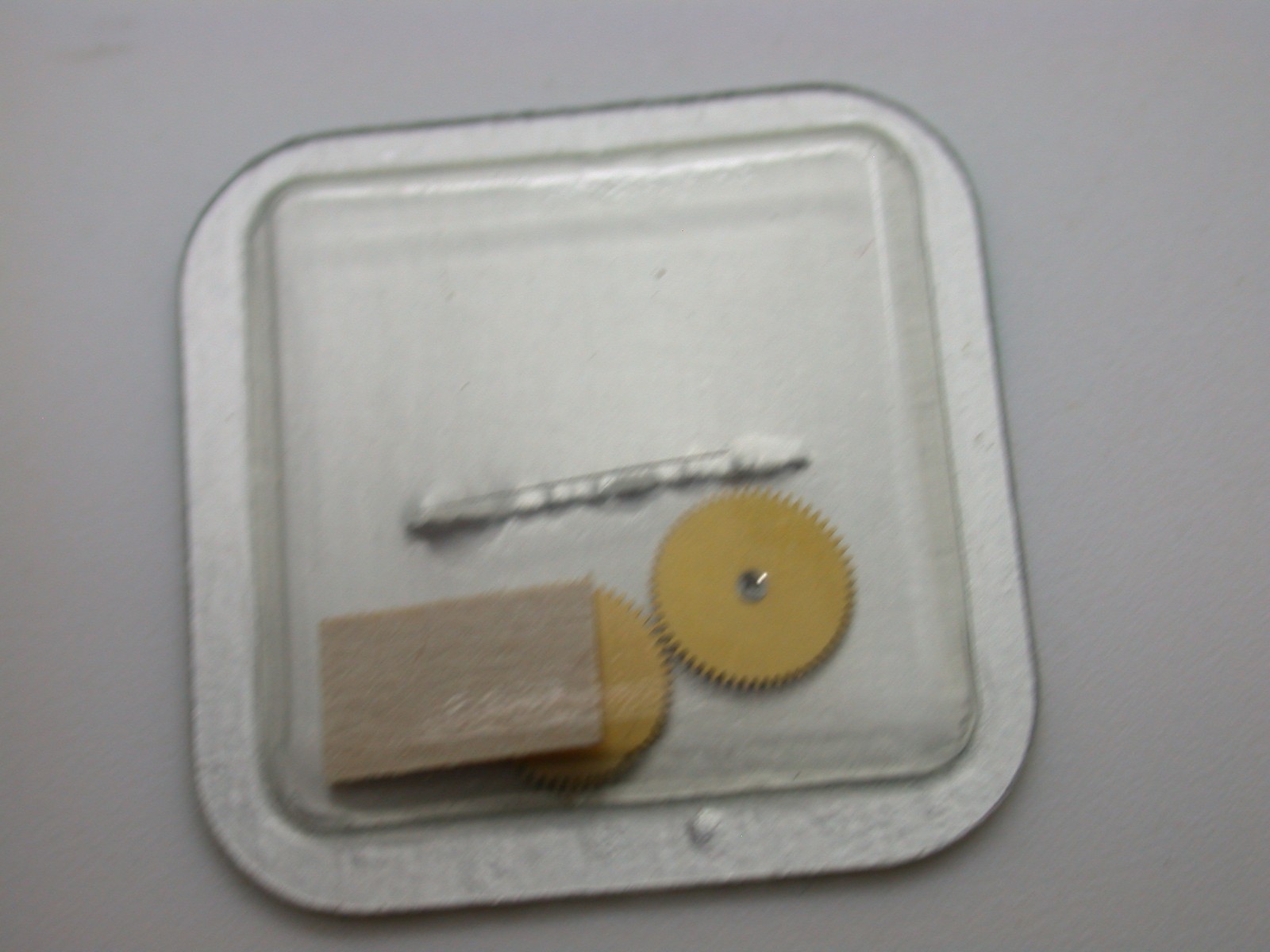 Genuine Rolex Part 260 Calibre 3135 Minute Wheel Genuine Rolex Watch Part New
