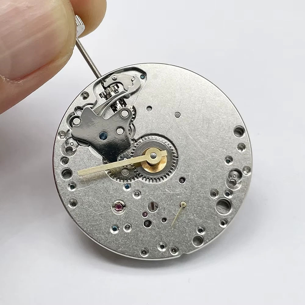 Genuine Seagull ST3600 Mechanical Movement High Accuracy 17 Jewels Replace ETA 6