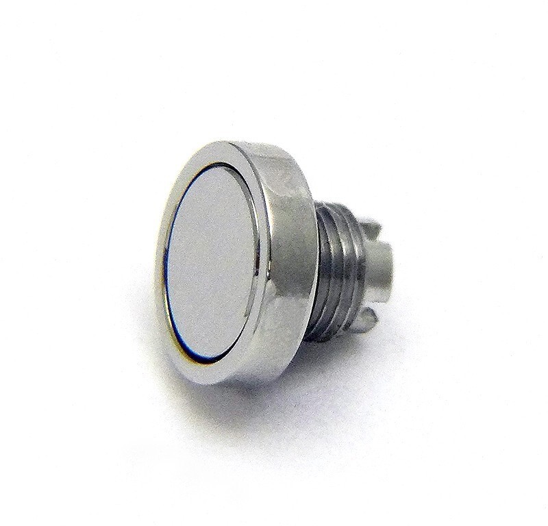 Genuine Rolex Sea‑Dweller Helium Escape Valve 116600 / 116660 | Excellent