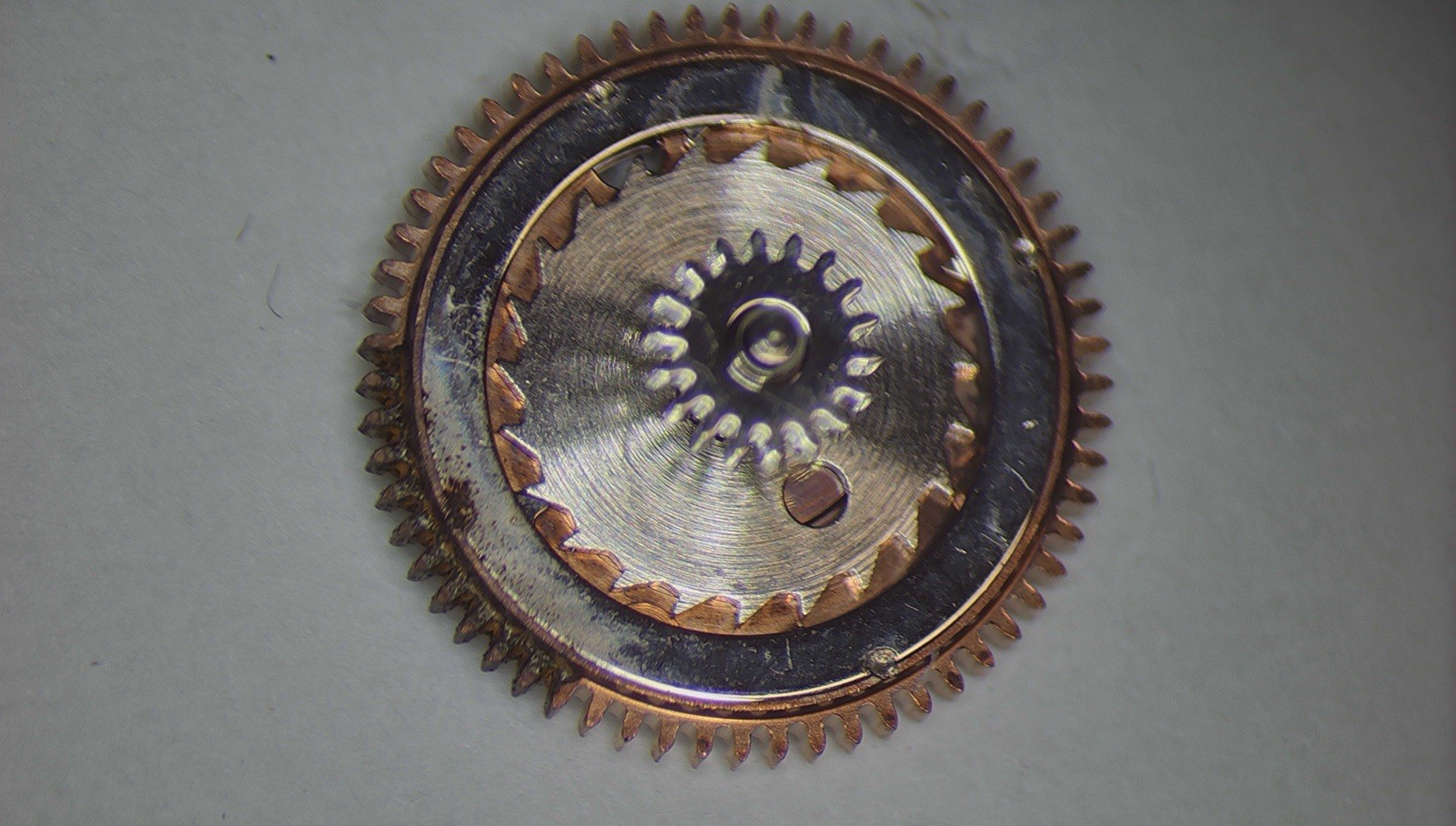 READ Used Genuine Authentic Rolex 4030 540 Reversing Wheel for Watch Caliber