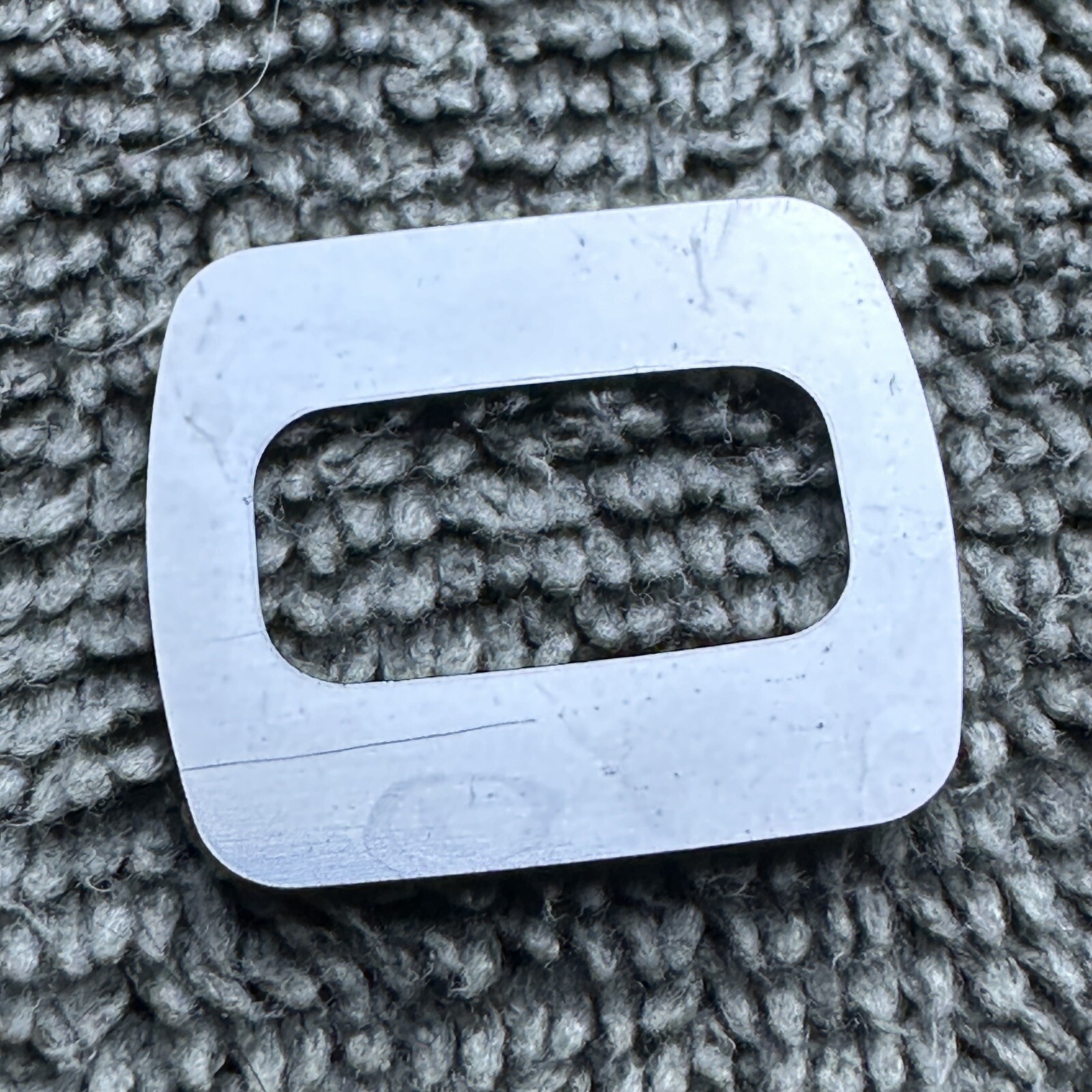 NEW OLD STOCK PANEL COVER QUARTZ LC SEIKO L012-5019