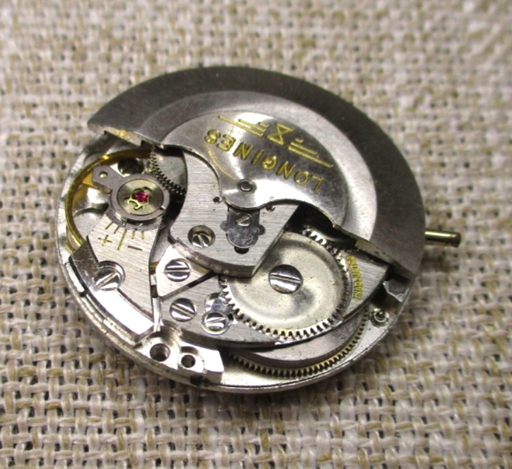 Longines Vintage Movement cal 505 for Admiral