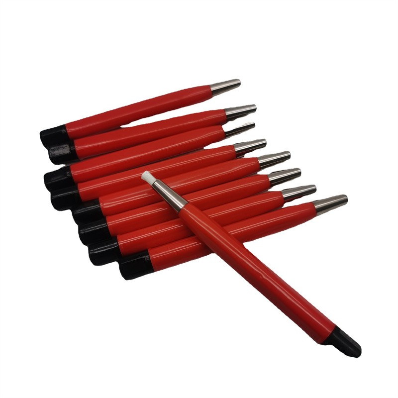 Cleaning Fibre Glass Scratch Pencil Brush Clean & Remove Rust Dirt Pen Watch