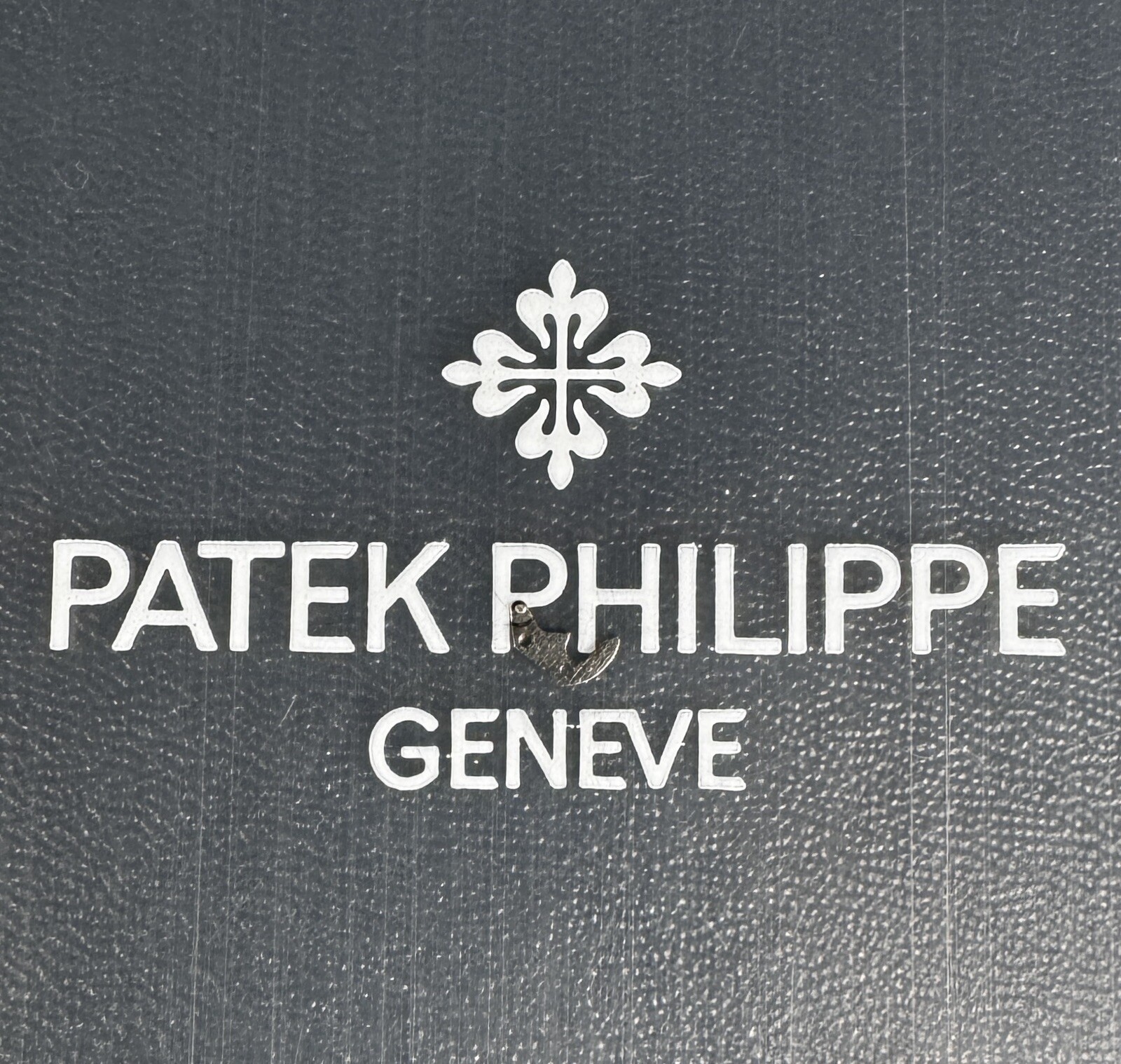 Genuine Patek Philippe Watch Movement Caliber 310 SC Part 443 Set Lever