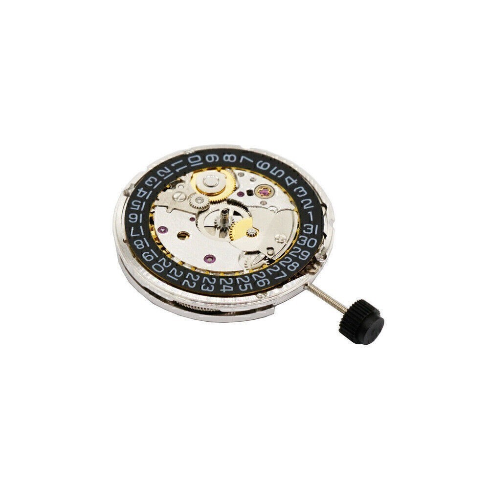 Date Automatic Movement Perlage Replace Part For Tianjin ST2130 H3 ETA 2824-2