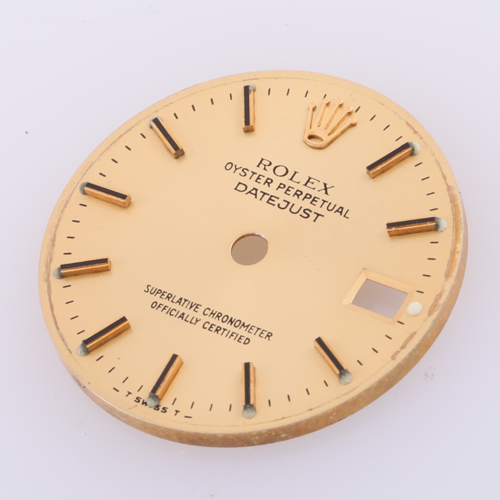 Rolex Lady Datejust 26mm Champagne Stick Dial -TswissT- 6917 69173 69178 #G9