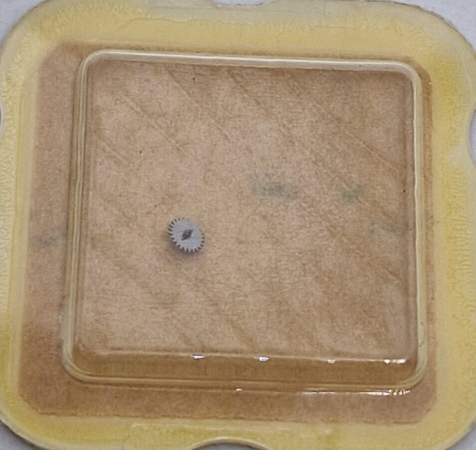 Omega 1470 260 Original Minute Wheel N.O.S. ETA 282.001 Movement