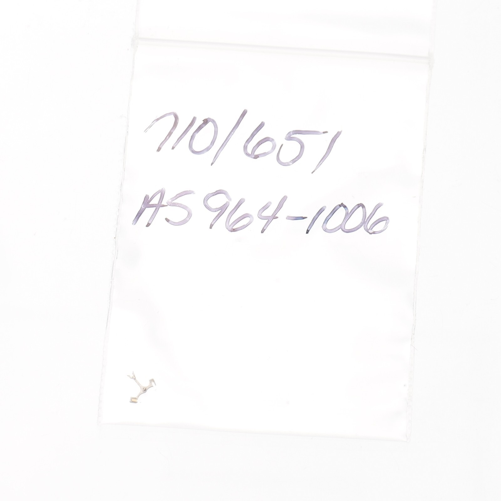 A Schild AS 1006, 964, Mido 700 Watch Part #710/651 Pallet Fork New Old Stock