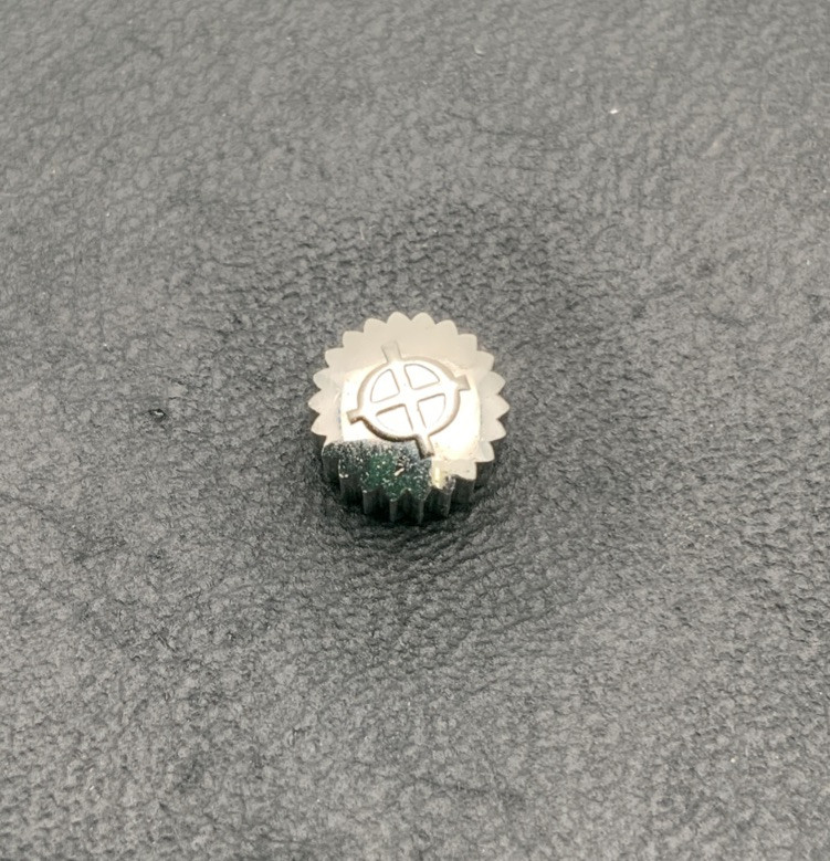Zodiac Crown 5.25mm X 2.50mm Ref 20 AC