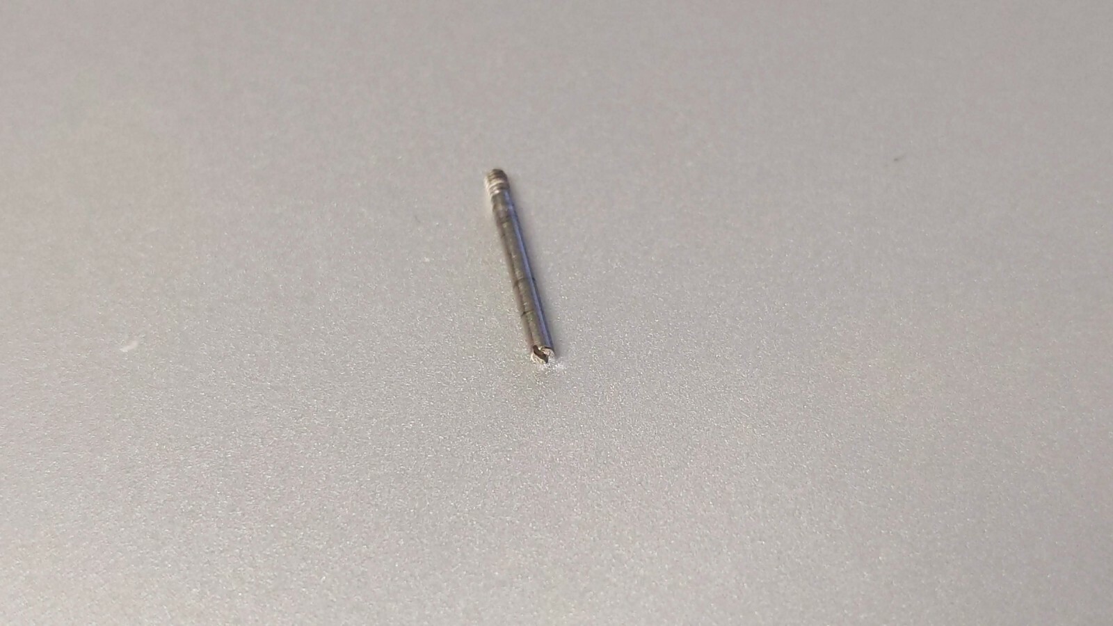 OMEGA LINKS S/S and Yellow 12mm x 6.9mm great condition. for watch repair