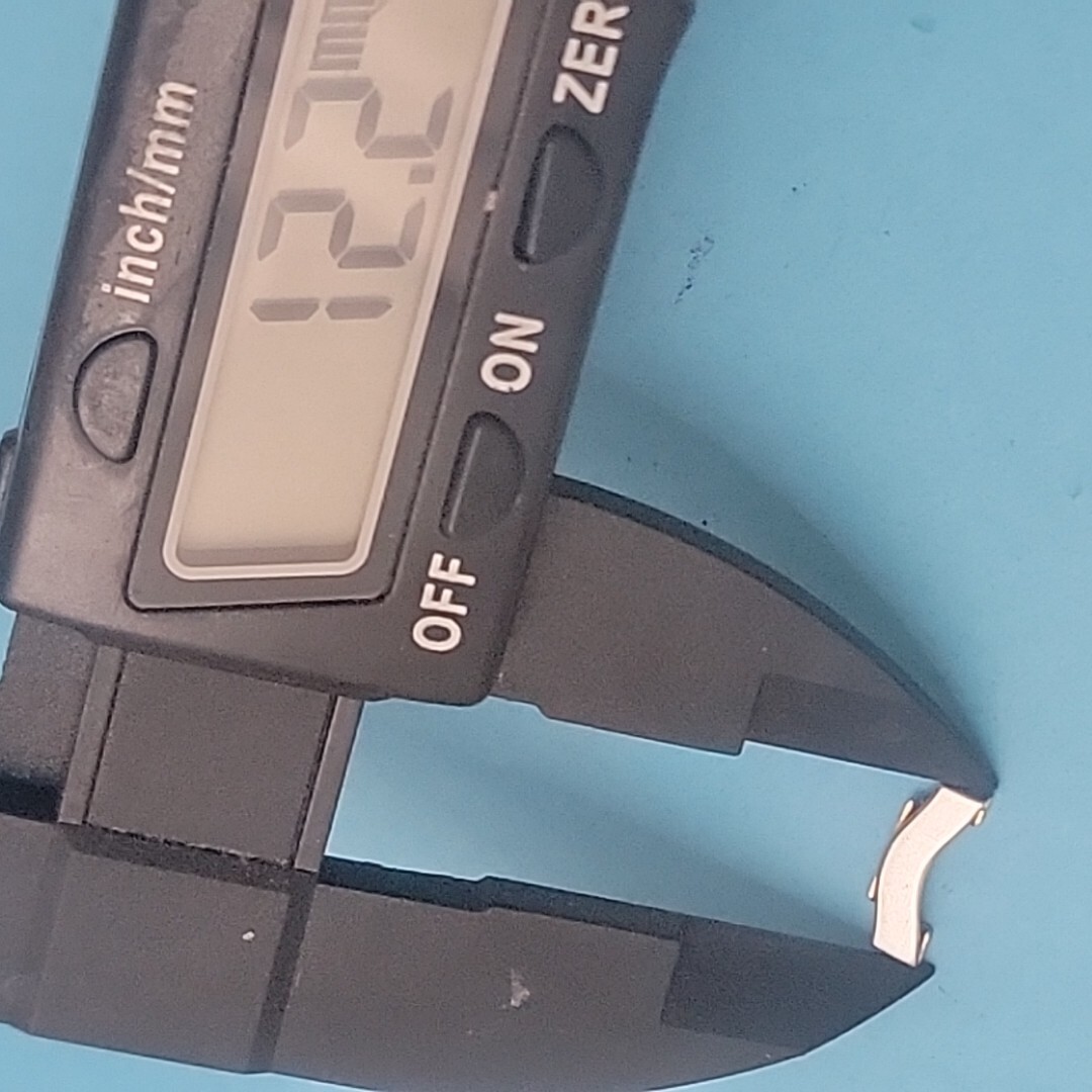 Half Band Links For EBEL Classic Sport Wave Case Reference 183908 With Pin
