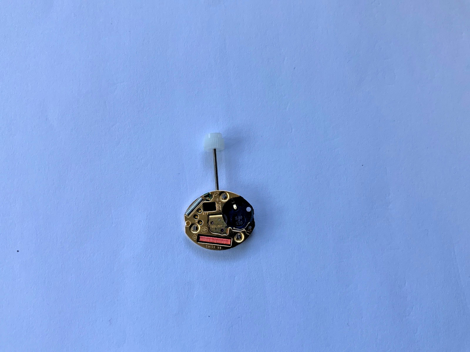ETA 901.001 Swiss Quartz movement