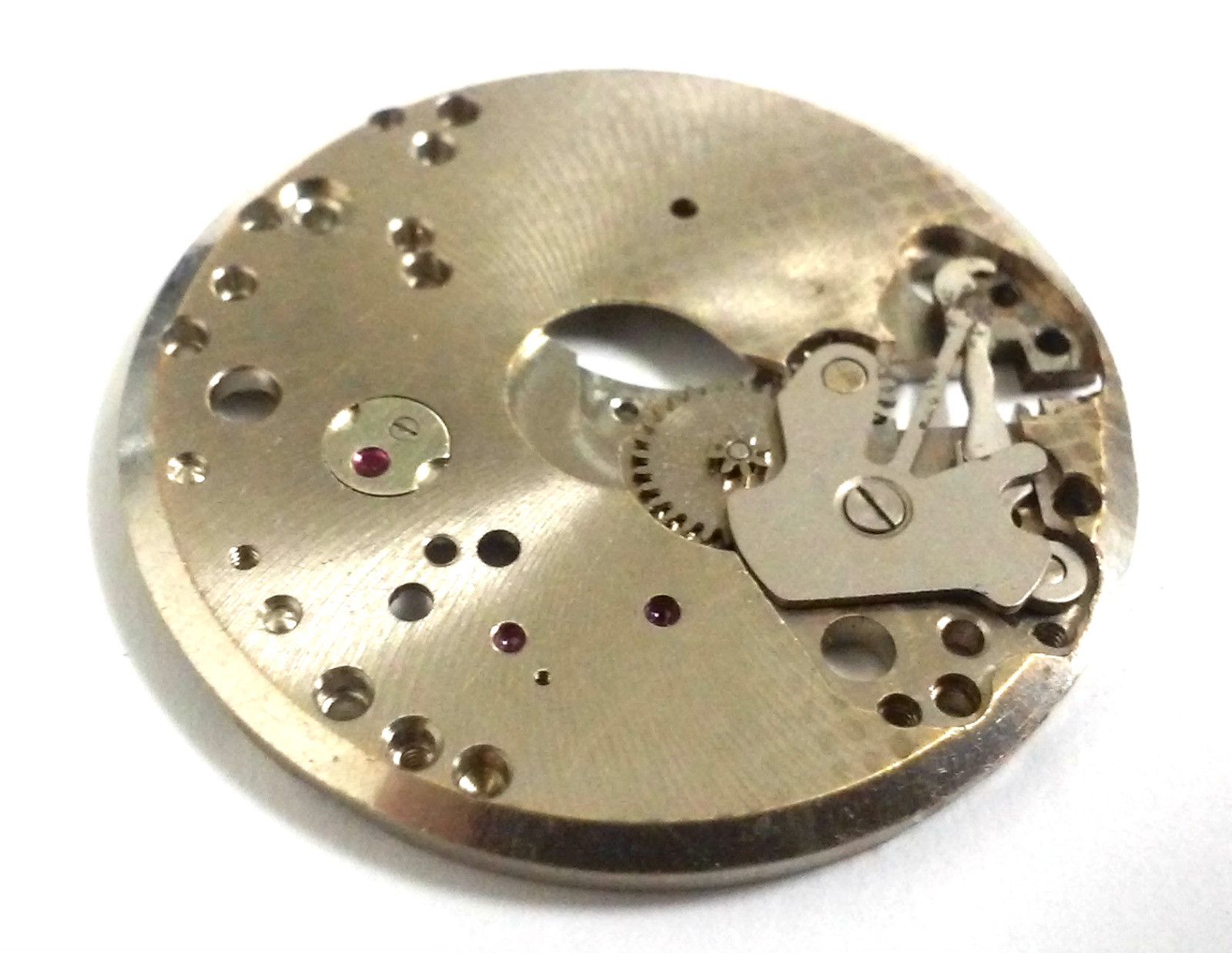 Original UNITAS UT 6310 Movement Replacement Part Plug & Pull