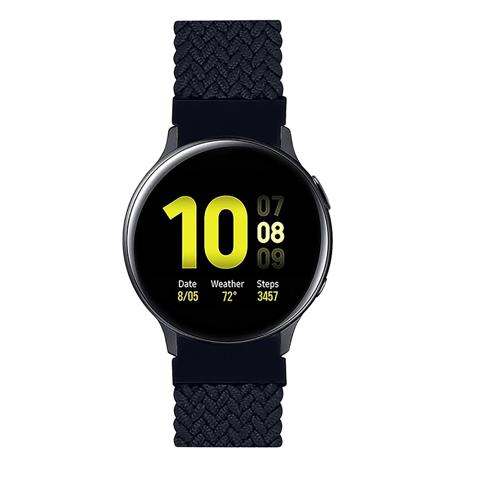 For Samsung Galaxy Watch 3 45mm 22mm Watch Band Wristwatch Strap Bracelet Belt