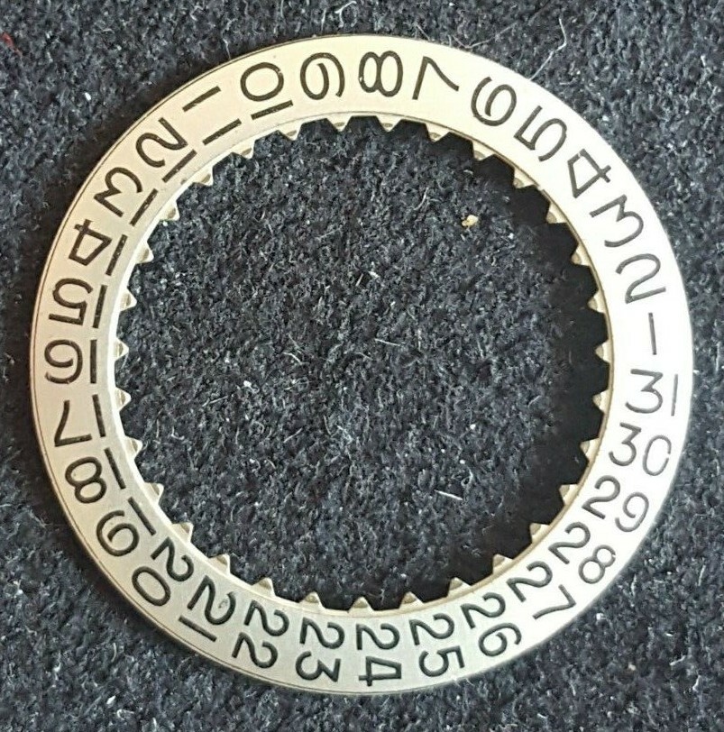 Certina Caliber 25-451 Part Number 2557/1 (Date Indicator)
