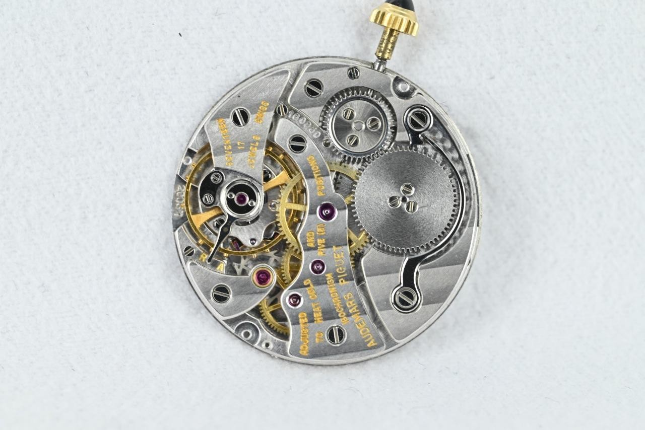 Audemars Piguet Wristwatch Movement Calibre 2003/1 For Spares or Repair