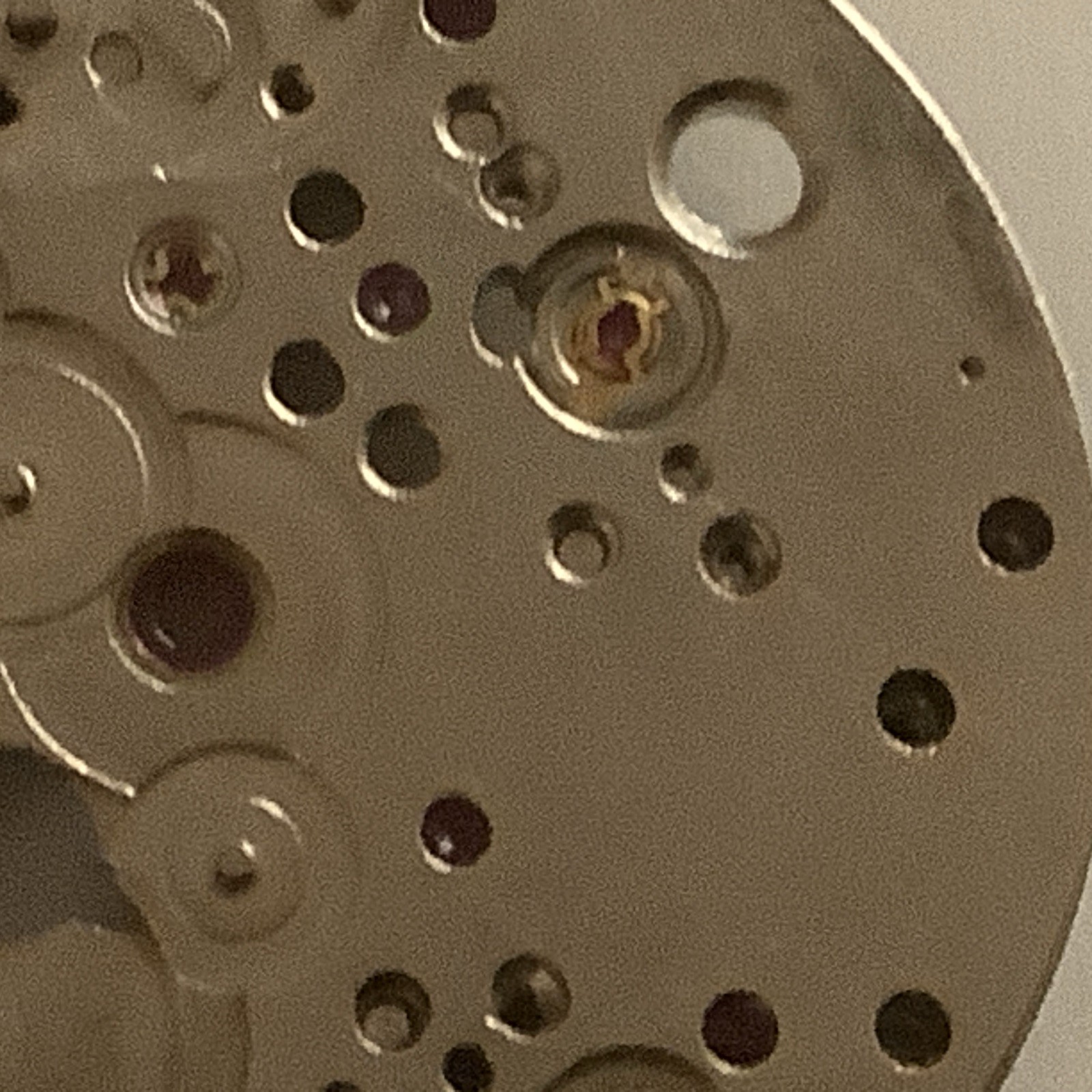 RAKETA 2628H MAIN PLATE