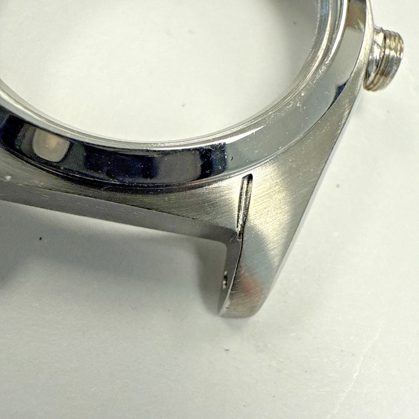 Rolex Ref 2940 New Old Stock Bubble Back Watch Case Top Only item# e11786