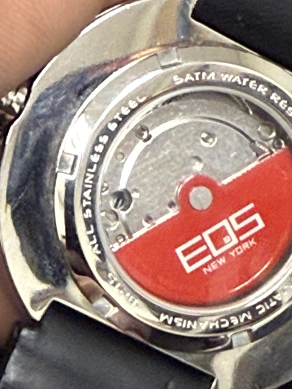 Ros New York Watch Japan Movement