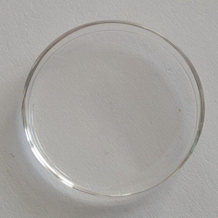 Rolex Plexiglass Crystal Number 25-33