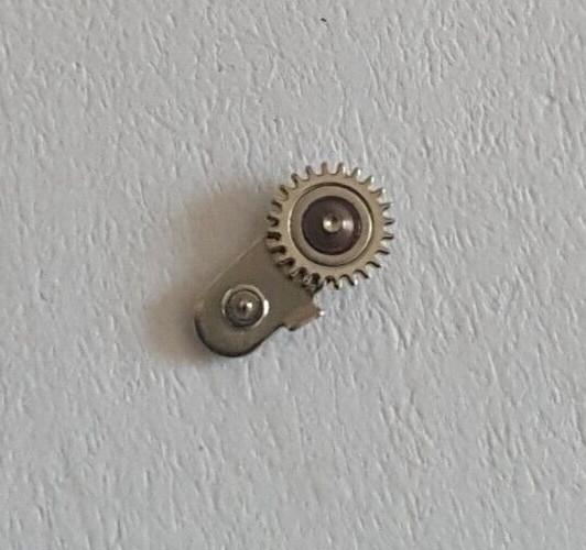 AS Caliber 1712 Part Number 1485/1 (Reverser, Mounted)