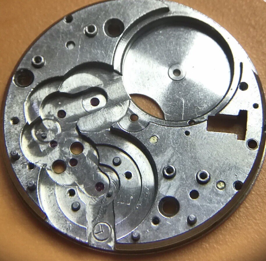 MOLNIJA 3602 : Platina